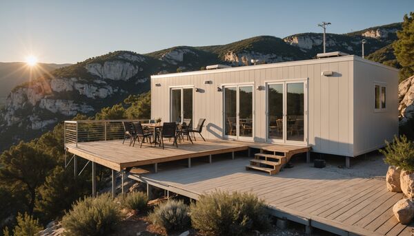 5 bonnes raisons de louer un mobil-home dans les gorges du verdon