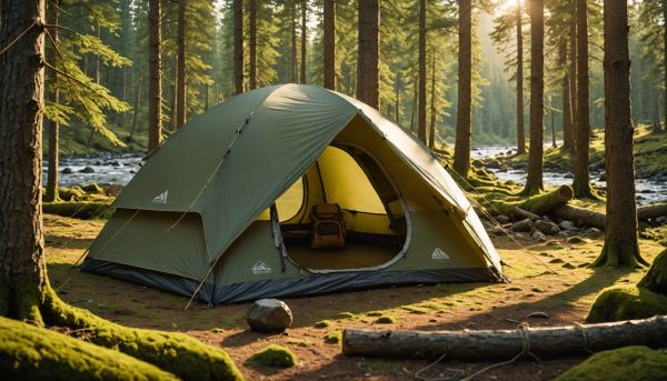 Comment choisir une tente éco-responsable et durable ?