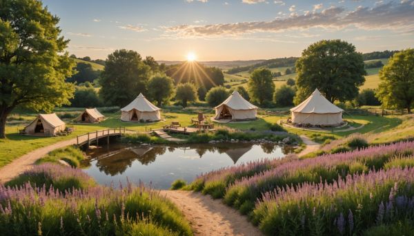 Où trouver les plus beaux campings écologiques en France ?