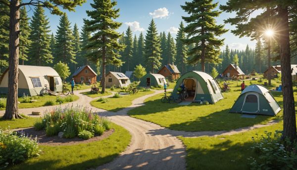 Pourquoi choisir un camping labellisé vert cet été ?
