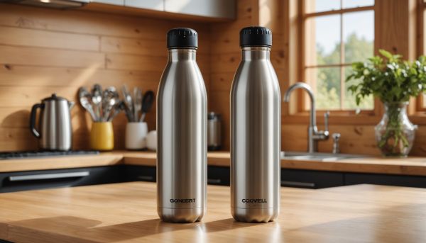 Pourquoi investir dans une gourde en inox isotherme ?