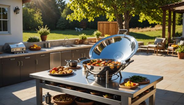 Quel réchaud solaire choisir pour cuisiner sans gaz ?