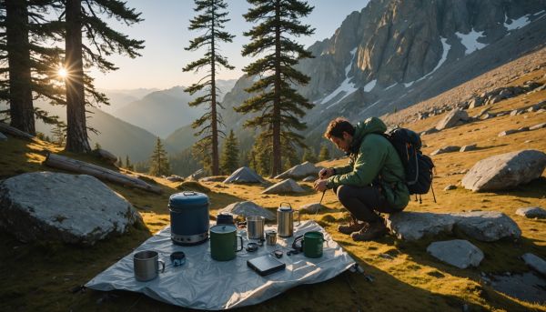 Quelles règles respecter pour un bivouac éthique ?