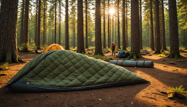 Quels critères pour acheter un sac de couchage écolo ?