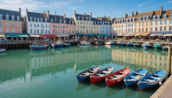 Que decouvrir a dieppe pendant sejour en normandie ?