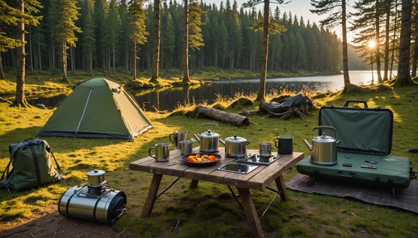 Pourquoi vous devriez essayer l'éco-camping lors de vos prochaines vacances ?