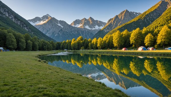 Découvrez les merveilles des Pyrénées-Atlantiques au camping Beau Rivage