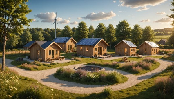 Où se trouve votre camping vacances dans la Manche éco-responsable avec des conseils ?