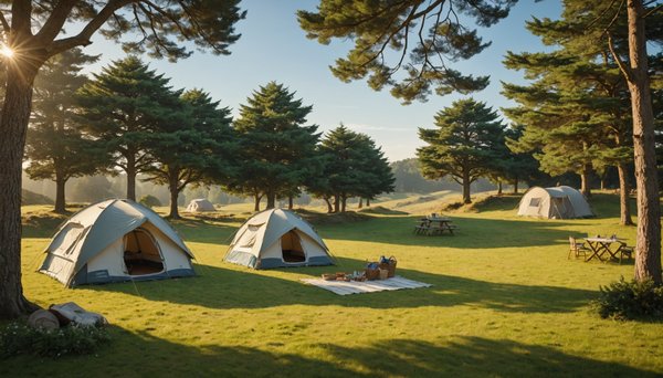 Découvrez le Carnac Camping, Votre Oasis de Détente en Bretagne