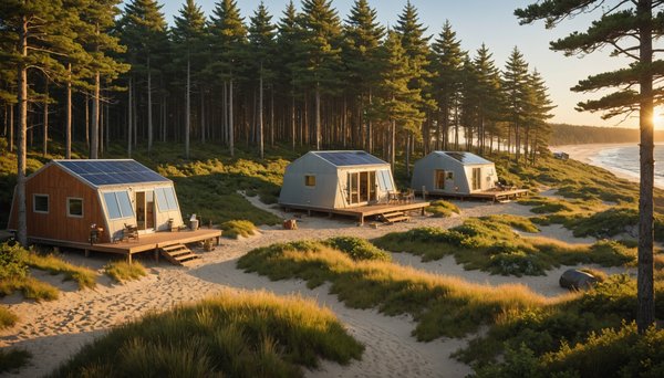 Quels sont les guides et les conseils à suivre pour découvrir le top du camping écologique en Vendée ?