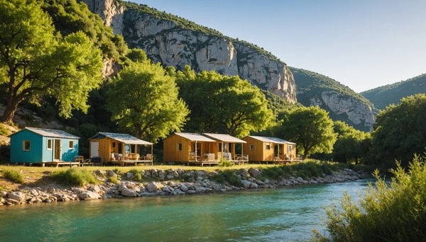 Quels sont les conseils pour choisir un camping éco-responsable et resort en Ardèche ?
