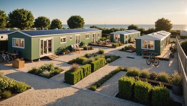 Quels sont les conseils pour louer un mobil-home dans un éco-camping à Royan ?