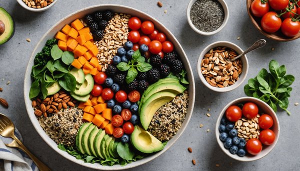 Les bienfaits des super-aliments pour une santé optimale