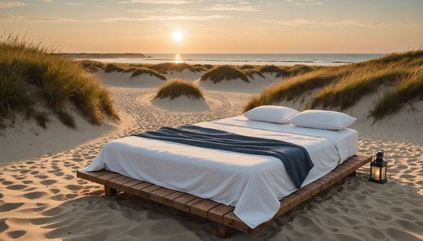 Les Meilleurs Matelas pour un Sommeil Réparateur sur un Camping Écologique en Vendée