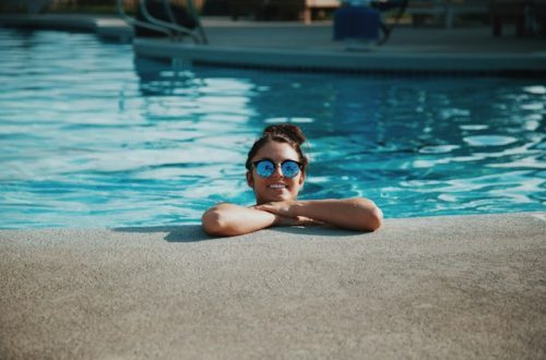 piscine détente