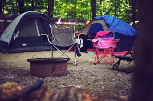 Découvrez un camping nature en Ardèche, pour une immersion totale en pleine nature